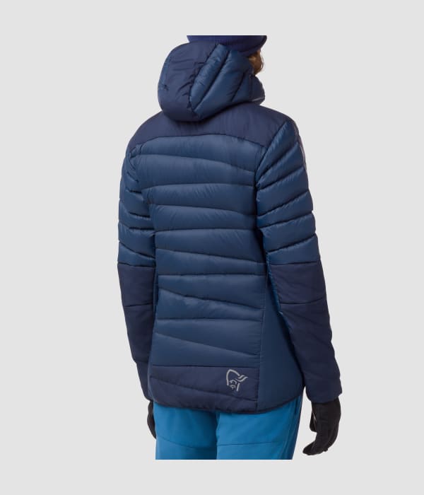 Product image of falketind down hood Jacket (W)