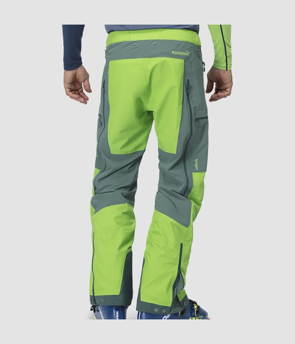 Product image of lyngen Windstopper hybrid Pants (M)