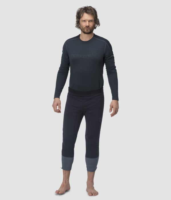 Product image of lyngen 3/4 Powerstretch Pro fullzip Longs M's