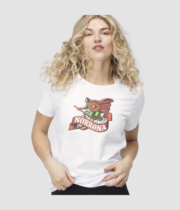 Product image of /29 cotton 80's logo T-Shirt W's
