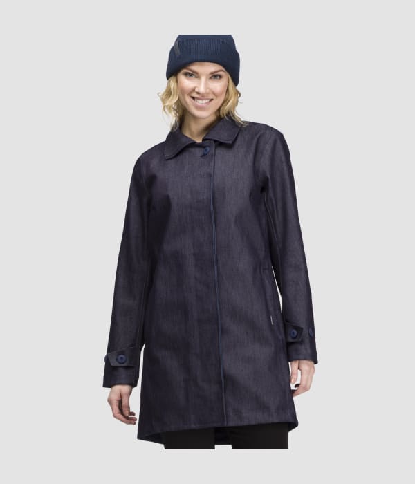 Product image of oslo dri3 denim coat (W)