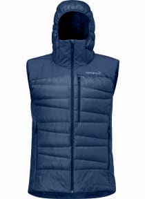 Norrøna falketind down750 Vest for men - Norrøna®