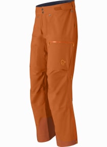 パンツ NORRONA LYNGEN DRIFLEX3 PANTS (M) sizeS Norrøna lyngen driflex3 Pants (M) review - Freeride
