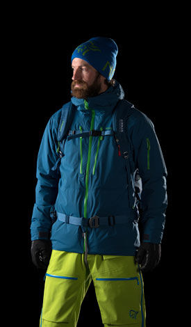 lofoten Gore-Tex PrimaLoft Jacket (M)