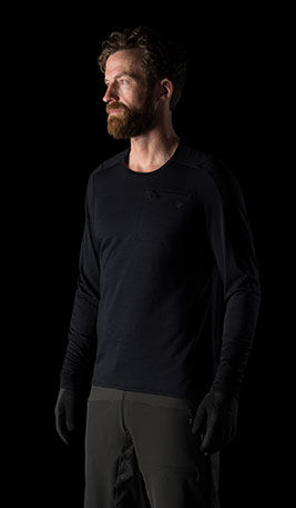 skibotn wool equaliser Lond Sleeve (M)