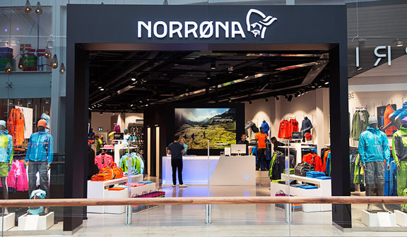 Norrøna Brand Stores - Flagship and Concept Stores - Norrøna®