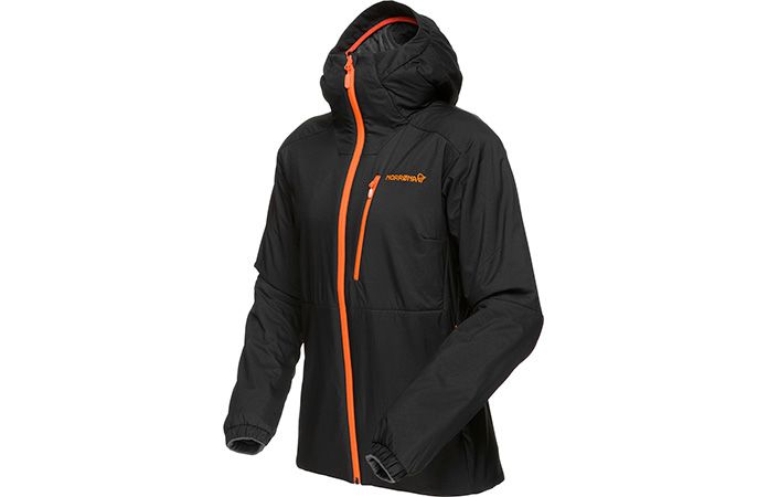 Norrona lofoten Alpha Jacket Polartec