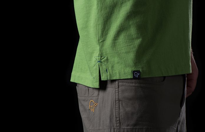 Norrona /29 cotton polo Shirt men