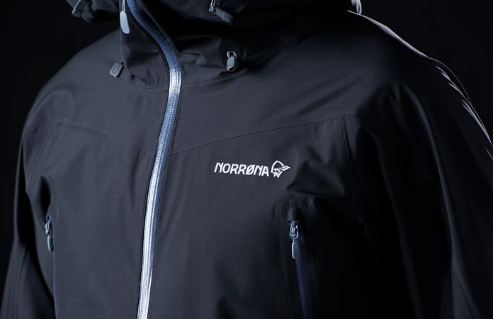 falketind Gore-Tex Jacket for men waterproof