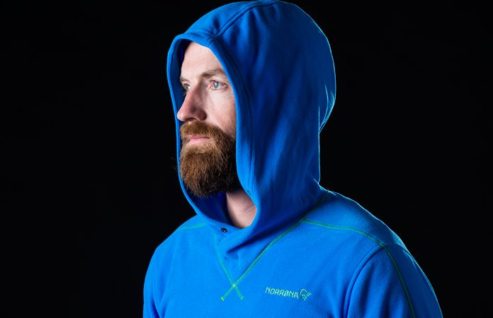 falketind warm1 Hoodie for men