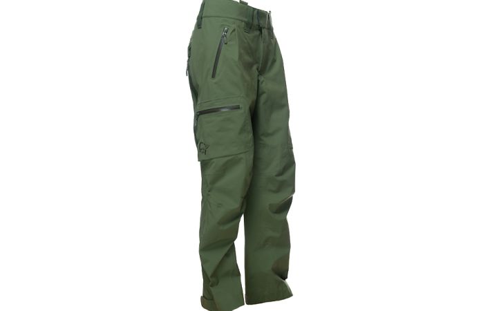 Norrøna bukse til jakt med Gore Tex - Recon gore tex pro pants