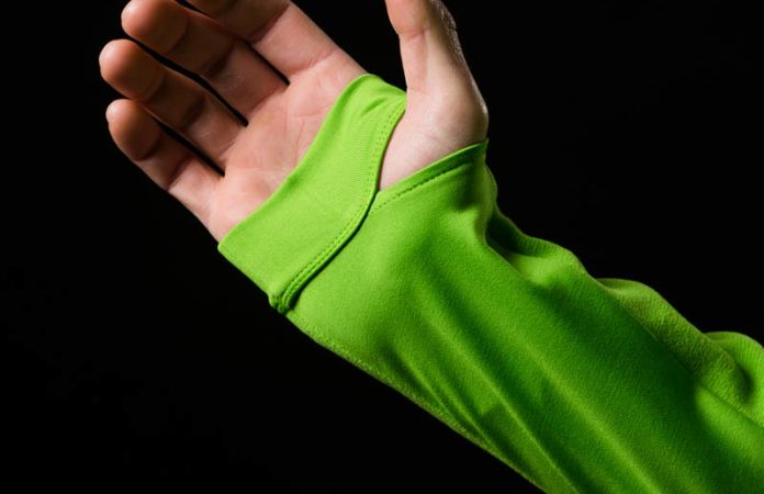 Norrona falketind warm1 jacket hand gaiter