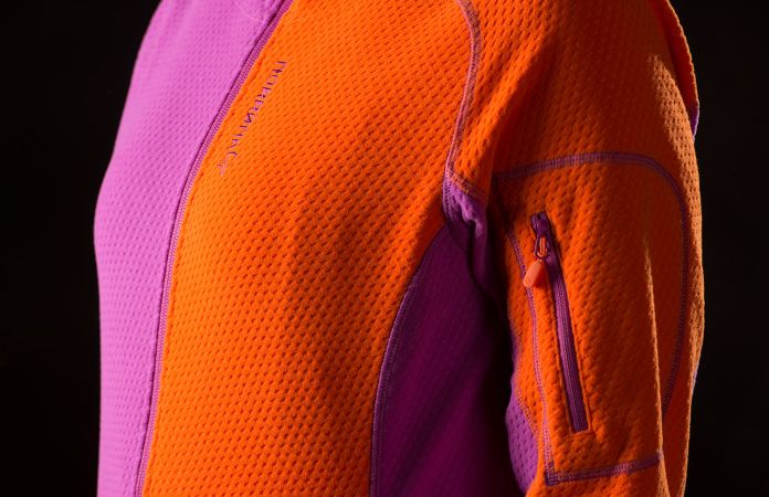 norrona fleece jacket womens