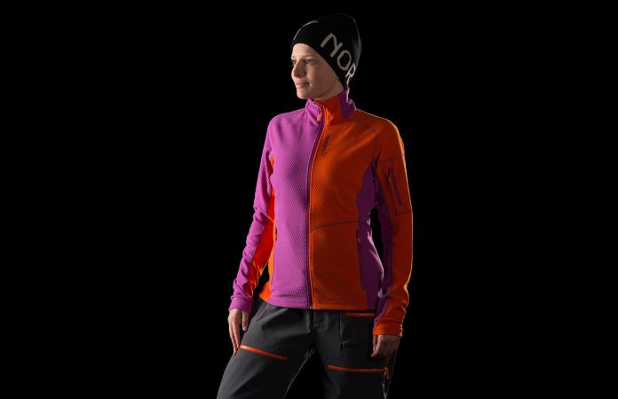 Norrona lofoten warm1 jacket for women