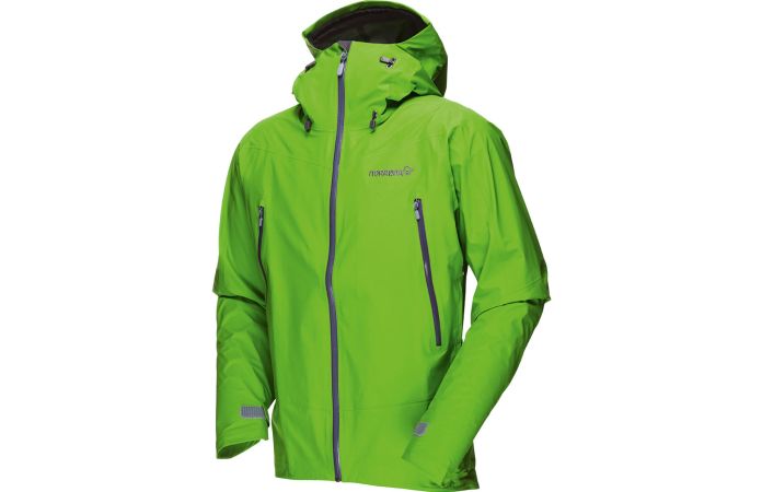 falketind Gore-Tex Jacket for men waterproof