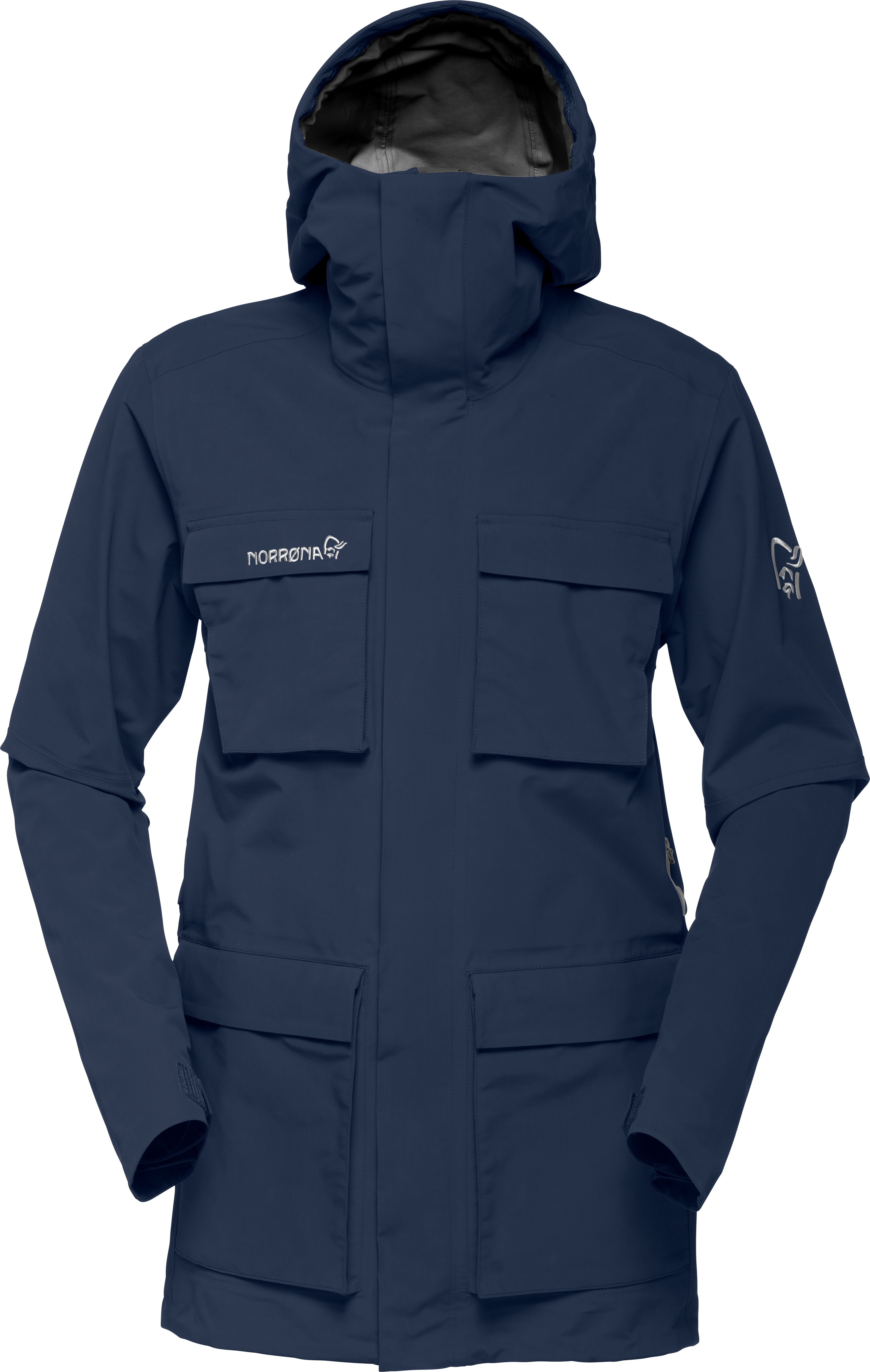 Norrona Svalbard Gore Tex Jacket For Women Norrøna®