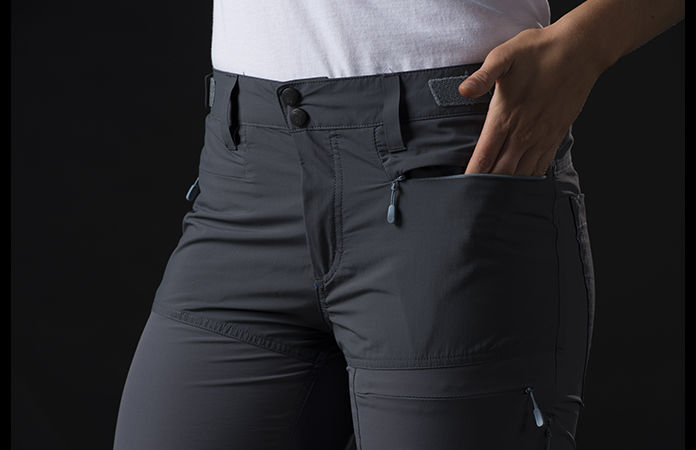 Norrona bitihorn womens lightweight pants
