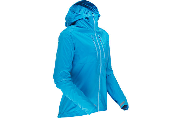 Norrøna lett jakke dame - bitihorn aero60 pure recucled