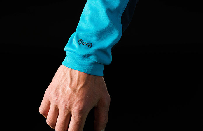 norrøna fjørå long sleeve shirt for mountain biking