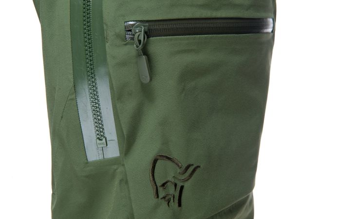 Norrona waterproof hunting recon pants Gore-Tex
