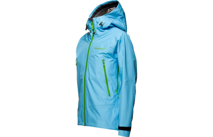 Norrona falketind gore-tex jacket kids