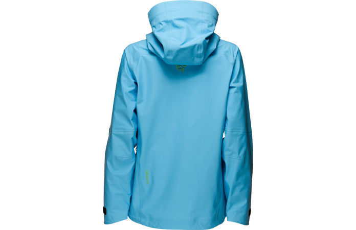 Kids ski jacket with gore-tex - Norrona falketind