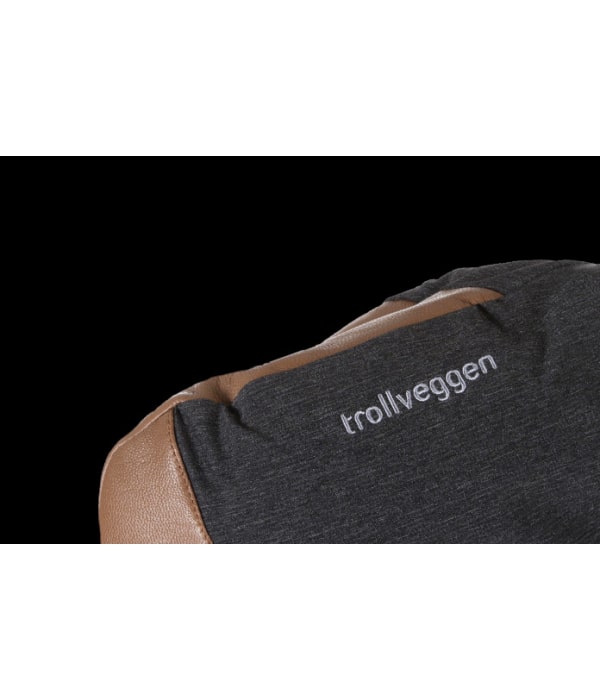 Product image of trollveggen dri PrimaLoft400 long Mittens