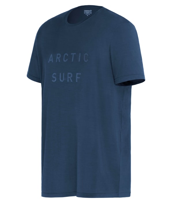 Product image of unstad Wool T-shirt (M)