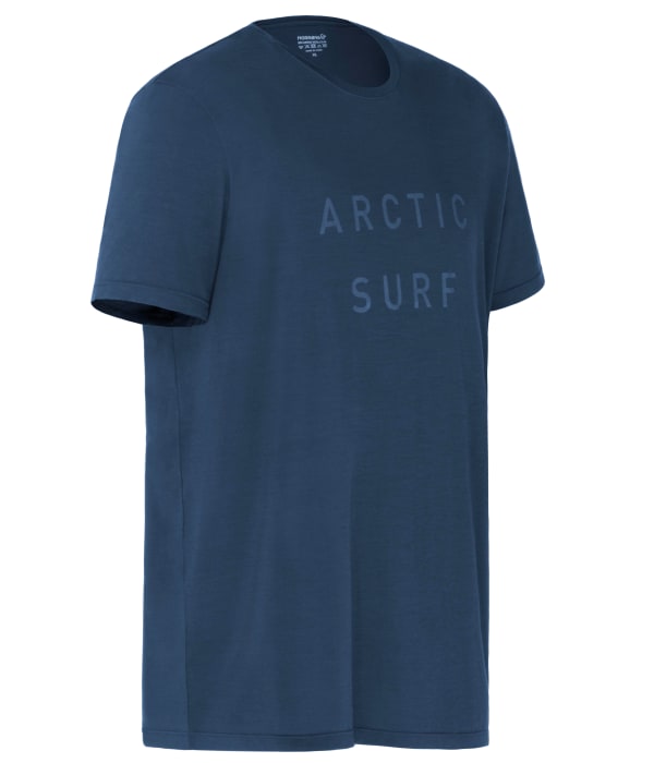 Product image of unstad Wool T-shirt (M)