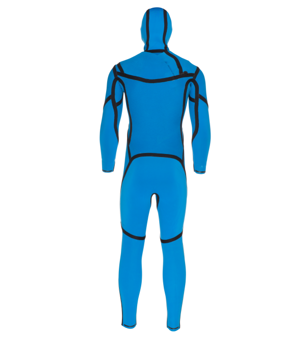 Product image of unstad 6/5 Hooded Wetsuit (M)