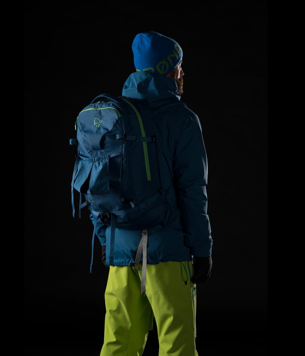 Product image of lofoten Pack 30L Removable Airbag 3.0 ready