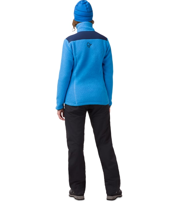 norrona trollveggen womens jacket