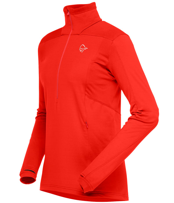 Product image of falketind warm1 stretch Sweater (W)