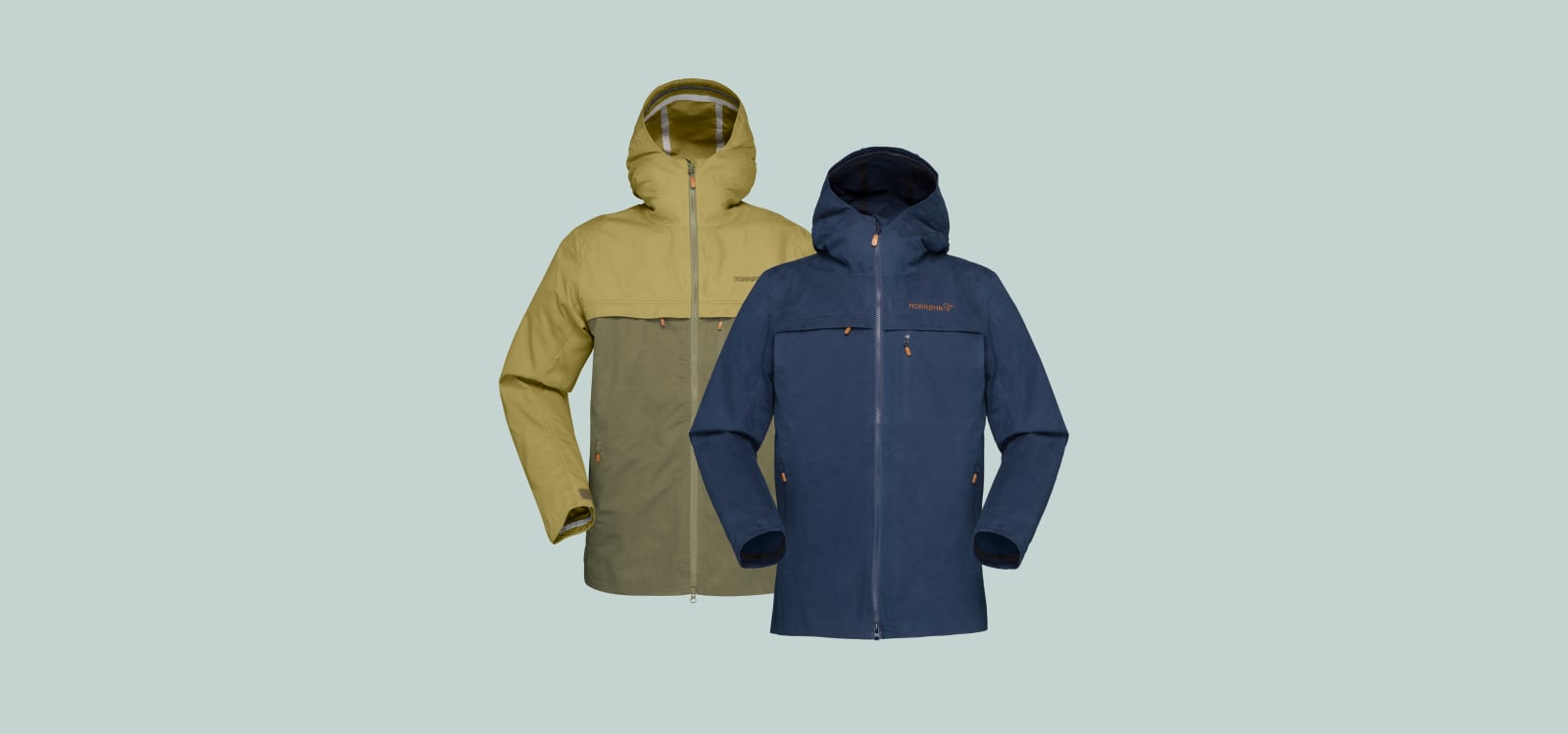 norrona nansen jacket