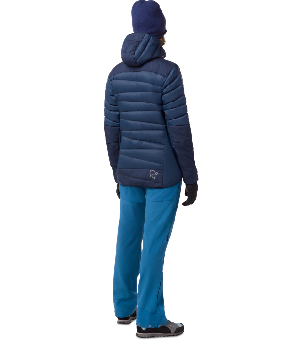 Product image of falketind down hood Jacket (W)