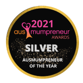 AusMumpreneur of the Year Award National Finalist