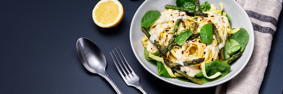 Receptbild på Pasta pronto med RäkOst