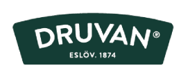 Druvan, Vinäger, Logo, Sweden