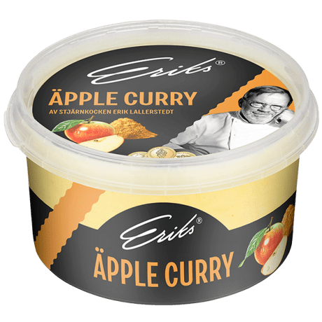 Produktbild Eriks Äpple Curry