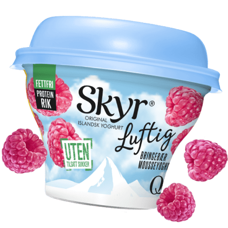 Skyr q meieriene