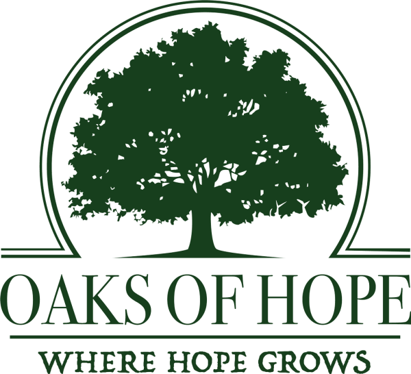 Oaks of hope green