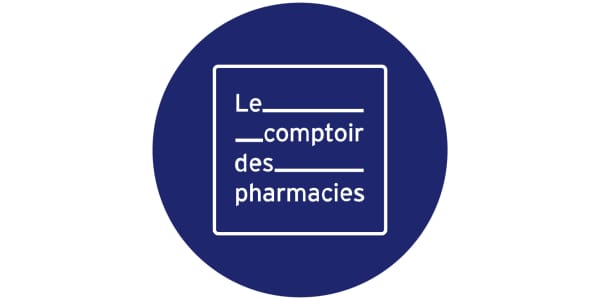 logo Le Comptoir des Pharmacies