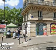 Image de façade de la pharmacie PHARMACIE CENTRALE BASTILLE sur Ouipharma.fr