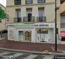 Image de façade de la pharmacie PHARMACIE  CALMETTE sur Ouipharma.fr