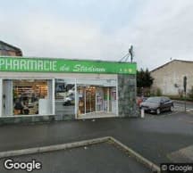 Image de façade de la pharmacie PHARMACIE DU STADIUM sur Ouipharma.fr