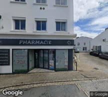 Image de façade de la pharmacie PHARMACIE DE  COURÇON sur Ouipharma.fr