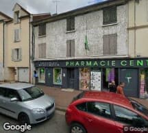 Image de façade de la pharmacie PHARMACIE  CENTRALE sur Ouipharma.fr