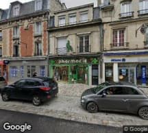 Image de façade de la pharmacie SELARL PHARMACIE SAINT-CHRISTOPHE sur Ouipharma.fr