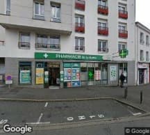 Image de façade de la pharmacie PHARMACIE DELORT sur Ouipharma.fr