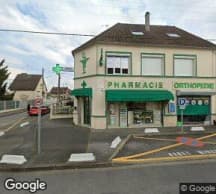 Image de façade de la pharmacie PHARMACIE MAGNIEZ sur Ouipharma.fr